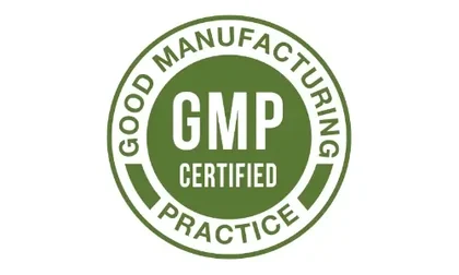 Jelly Boost GMP certified